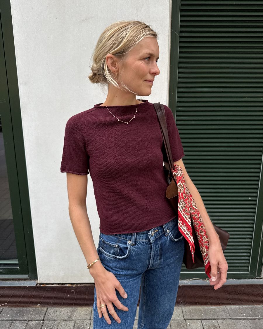 PetiteKnit T-Shirts Damen