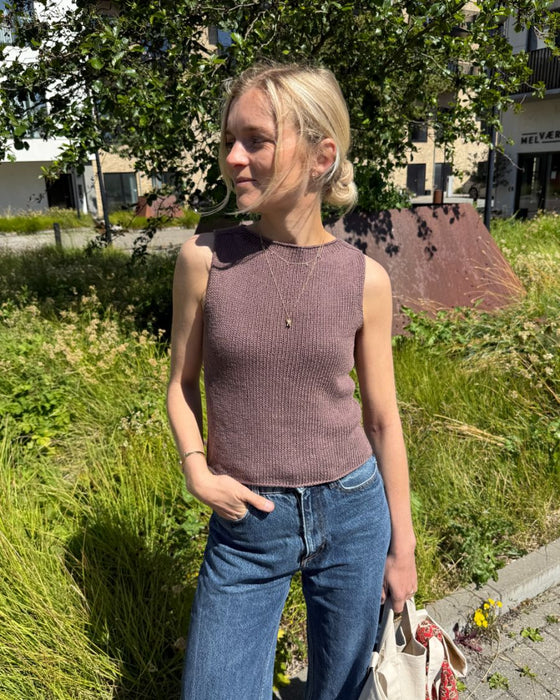 Papieranleitung - Ivy Top