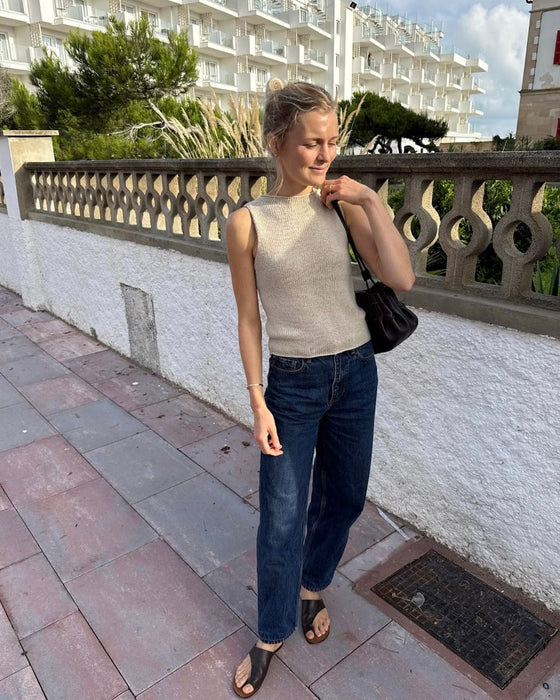 Papieranleitung - Ivy Top