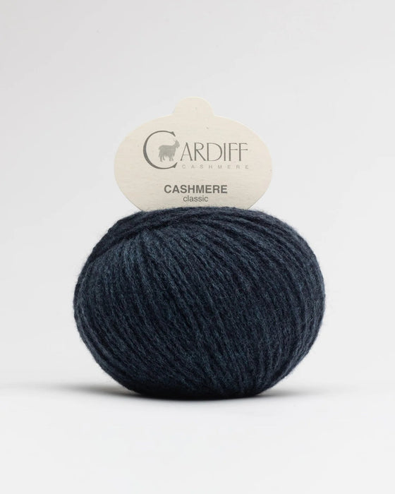 Classic Cashmere - reines Kaschmirgarn