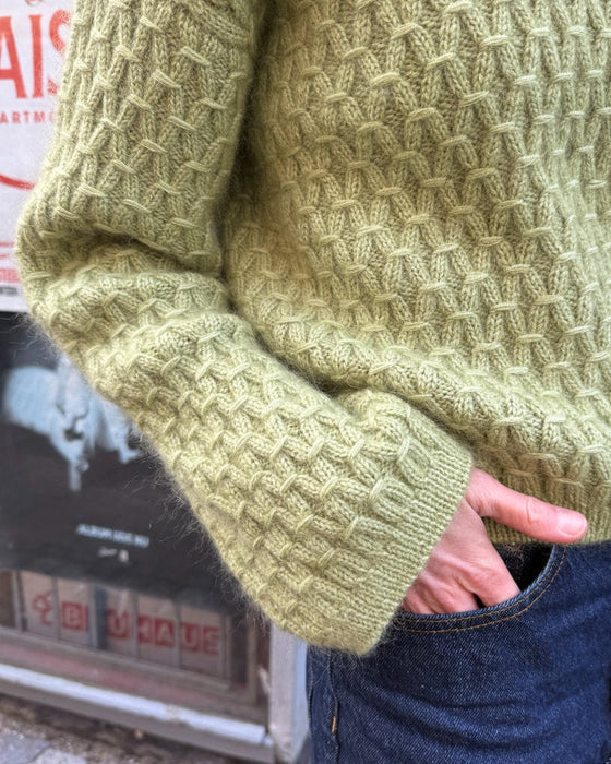 Jenny Blouse - Papieranleitung