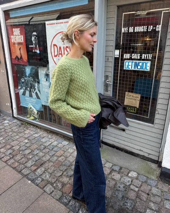 Jenny Blouse - Papieranleitung