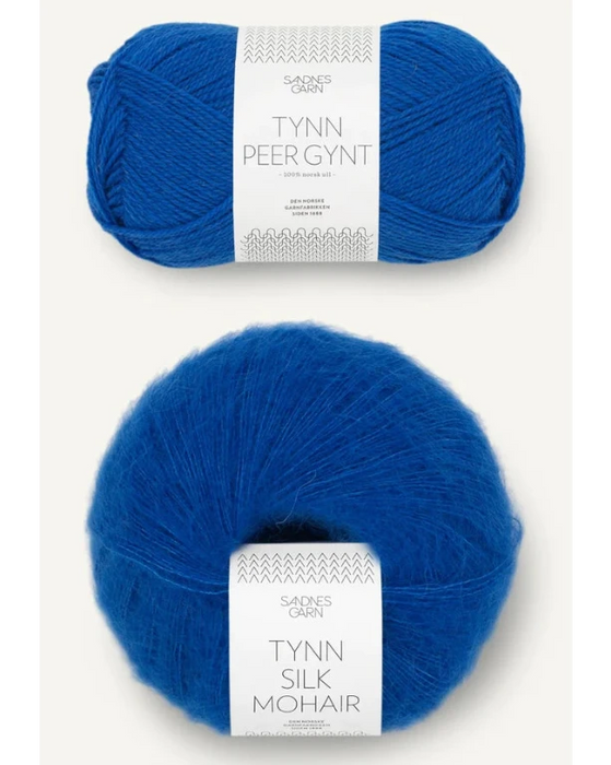 Kein Schnickschnack Strickjacke / No Frills Cardigan - Strickpaket