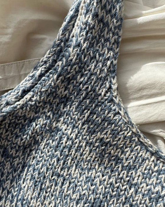 June Top - Strickpaket