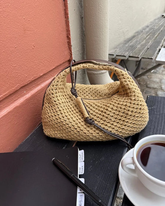 Lederriemen für die Juno Bag