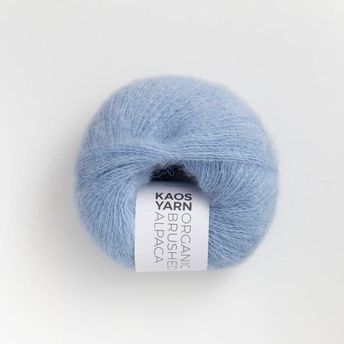 Kaos Yarn Organic Brushed ALPAKA