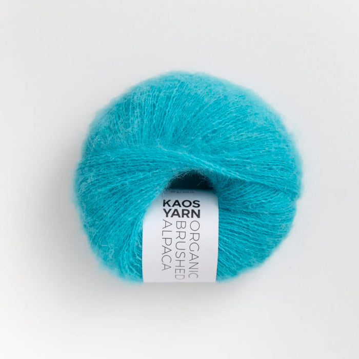 Kaos Yarn Organic Brushed ALPAKA