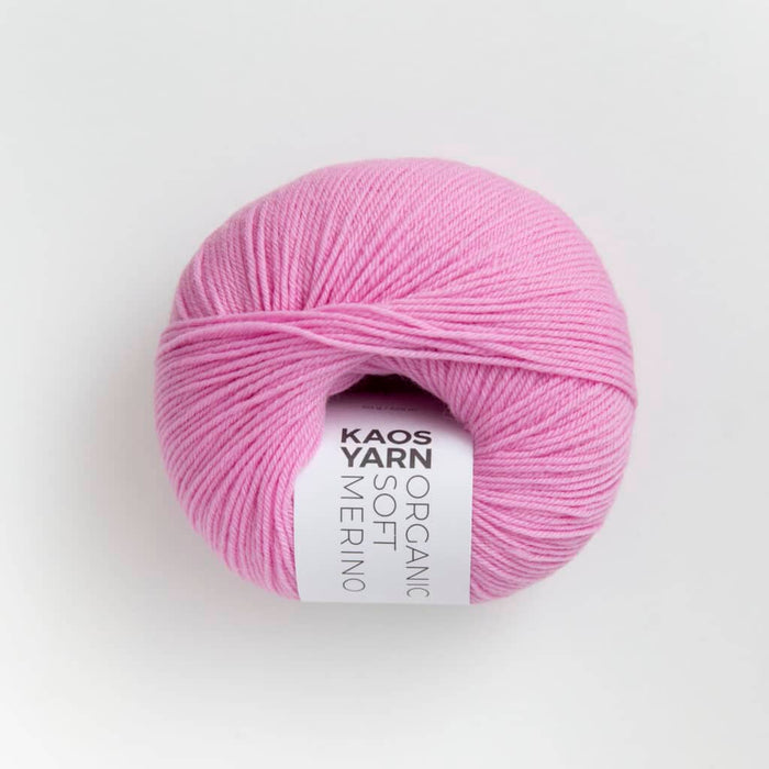 Kaos Yarn Organic Soft MERINO