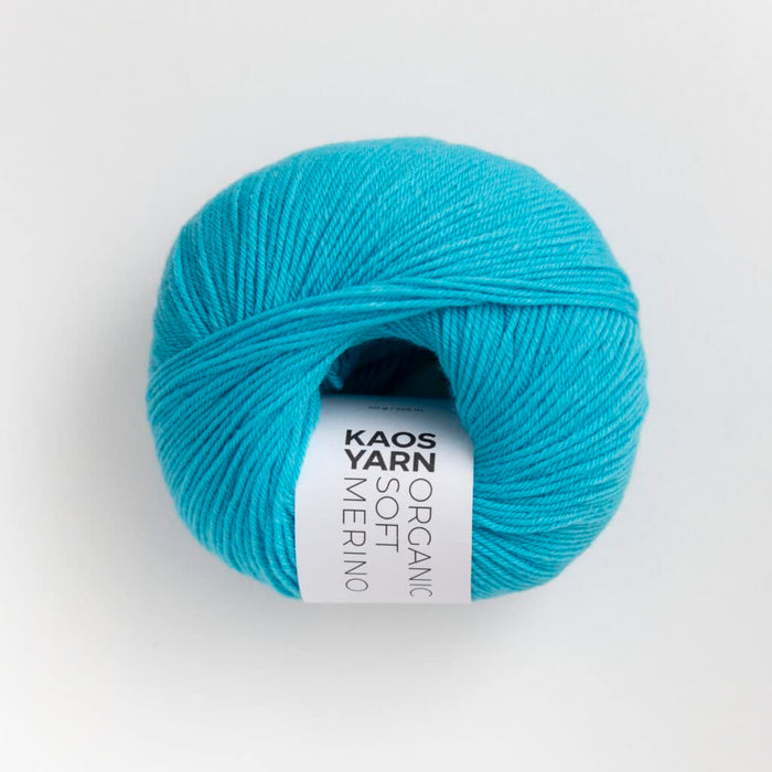 Kaos Yarn Organic Soft MERINO