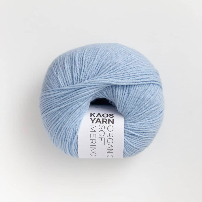 Kaos Yarn Organic Soft MERINO