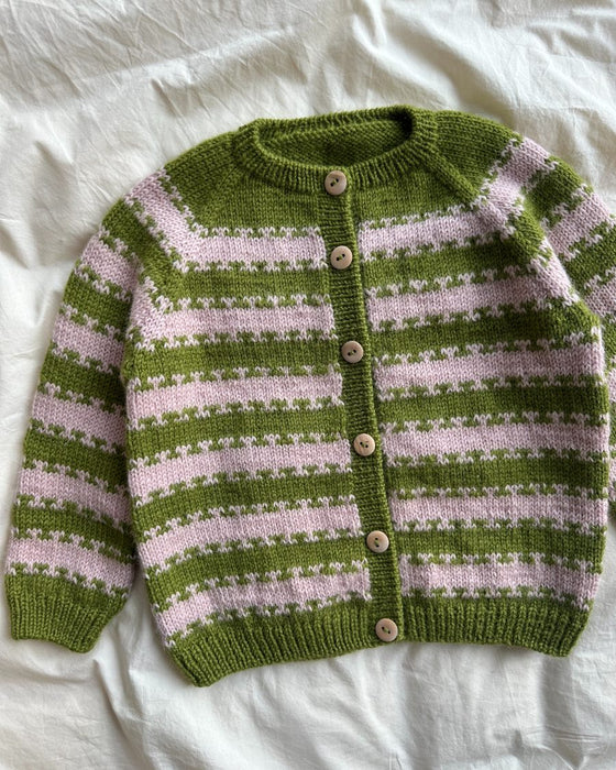 Papieranleitung - Key Cardigan Junior