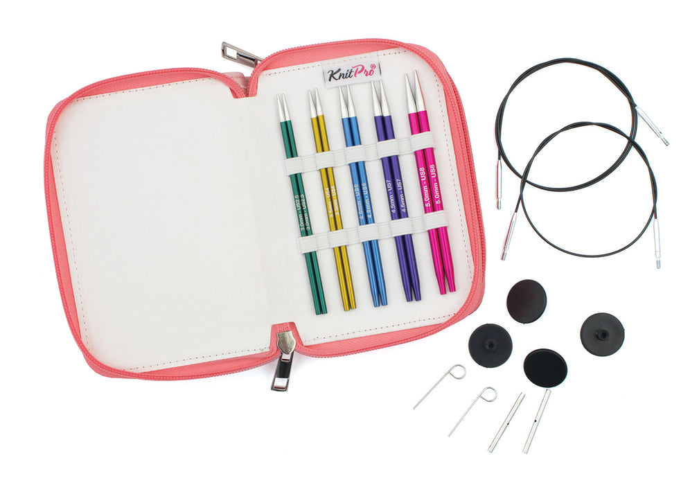 Zing Starter Spitzenset von KnitPro