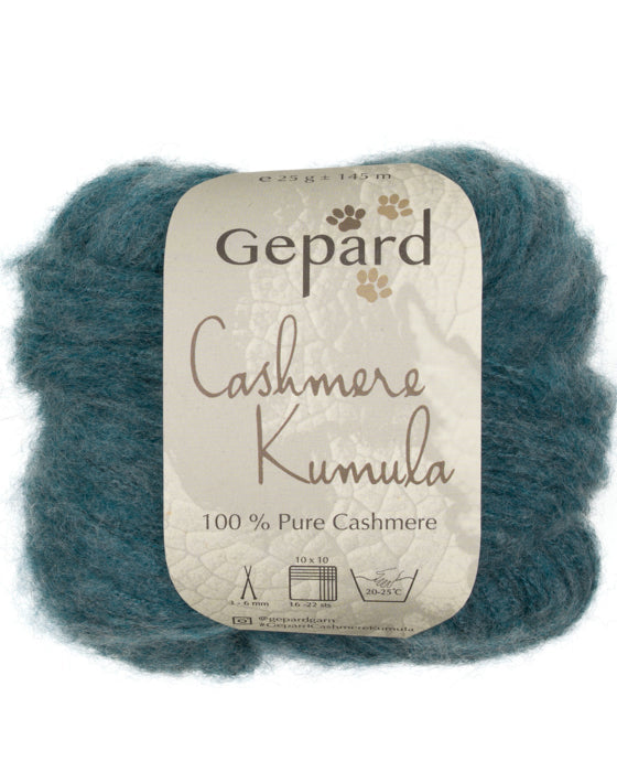 Cashmere Kumula –  flauschiges Kaschmirgarn