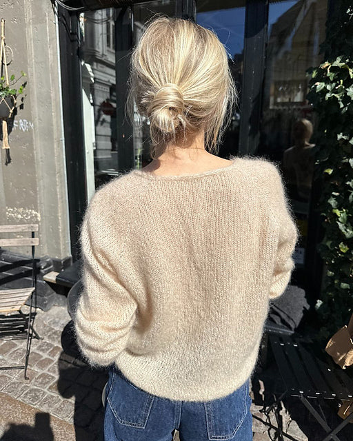 Kumulus Bluse - Strickpaket