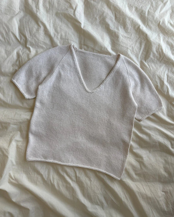 Kumulus Tee von PetiteKnit - Strickpaket