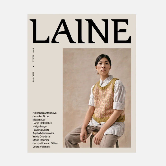 LAINE Issue 19