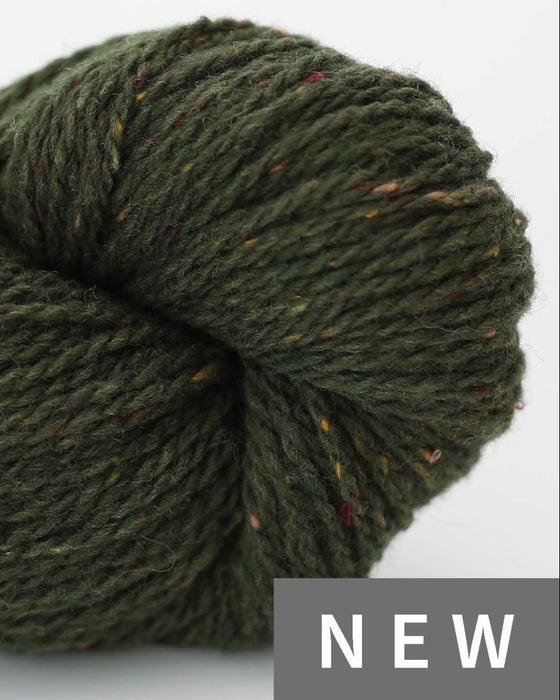 Loch Lomond - GOTS zertifizierte Tweed Wolle