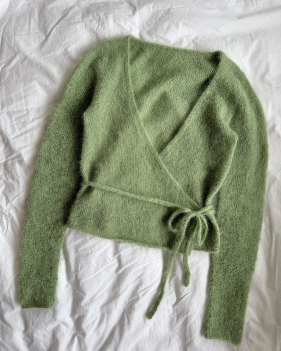 Lucy Wrap - Papieranleitung