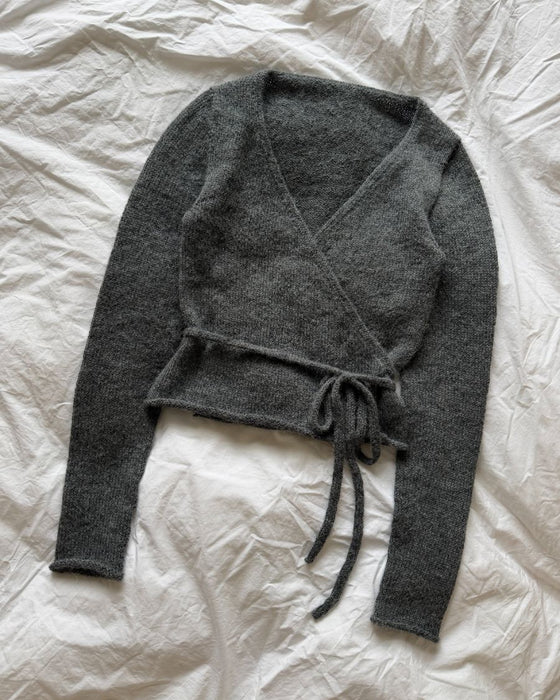Lucy Wrap - Papieranleitung