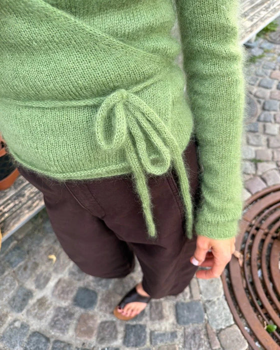 Lucy Wrap - Papieranleitung