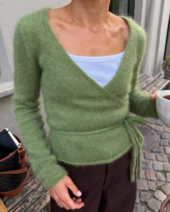 Lucy Wrap - Papieranleitung