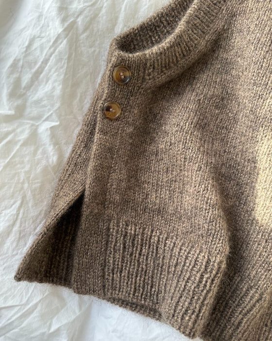 Lulu Slipover - Chunky Edition - Strickpaket