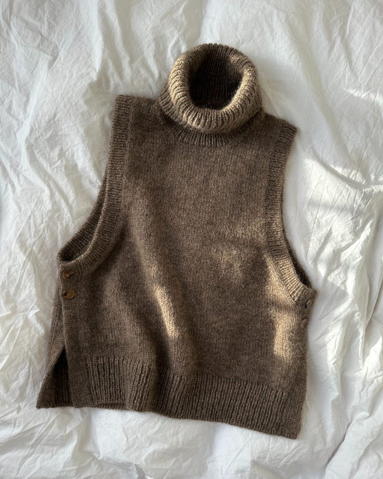 Lulu Slipover - Chunky Edition - Strickpaket