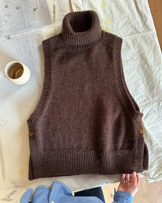 Lulu Slipover - Chunky Edition - Strickpaket
