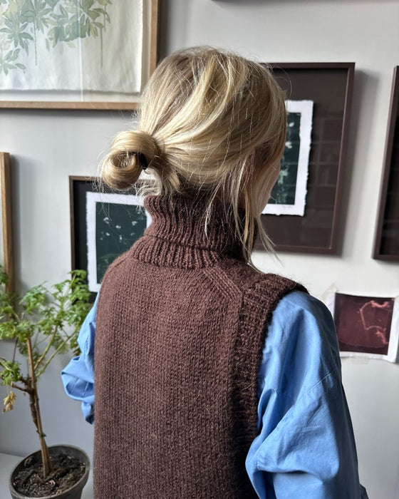 Lulu Slipover - Chunky Edition - Strickpaket