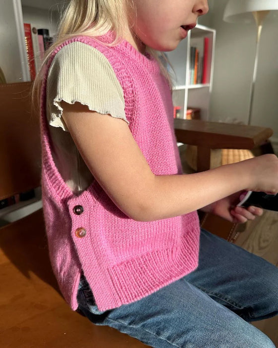 Papieranleitung - Lulu Slipover Junior