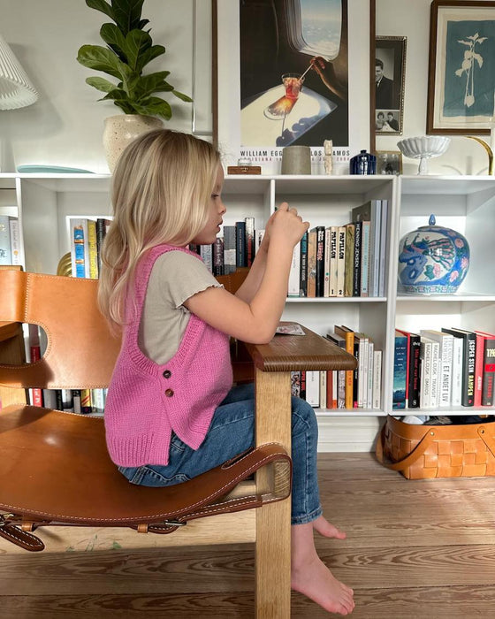 Papieranleitung - Lulu Slipover Junior