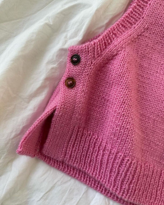 Papieranleitung - Lulu Slipover Junior