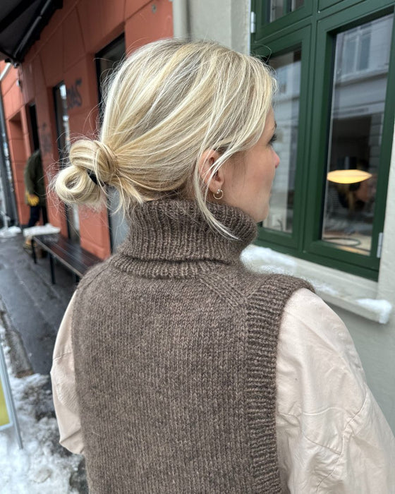 Lulu Slipover - Chunky Edition - Strickpaket