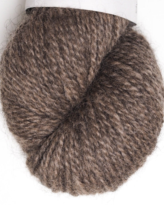 Håndværksgarn - Gotlandwolle mit Merino