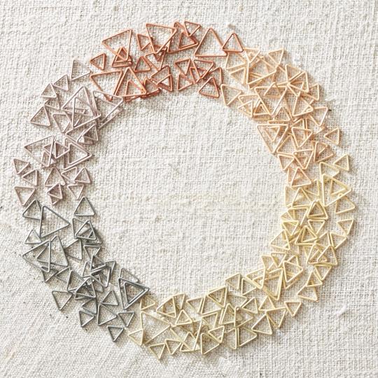CocoKnits Triangle Stitch Markers