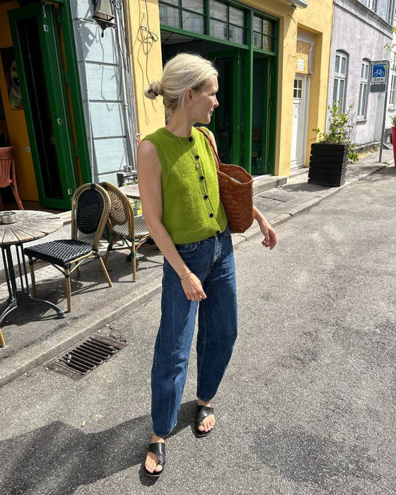 Papieranleitung - Maggie Vest