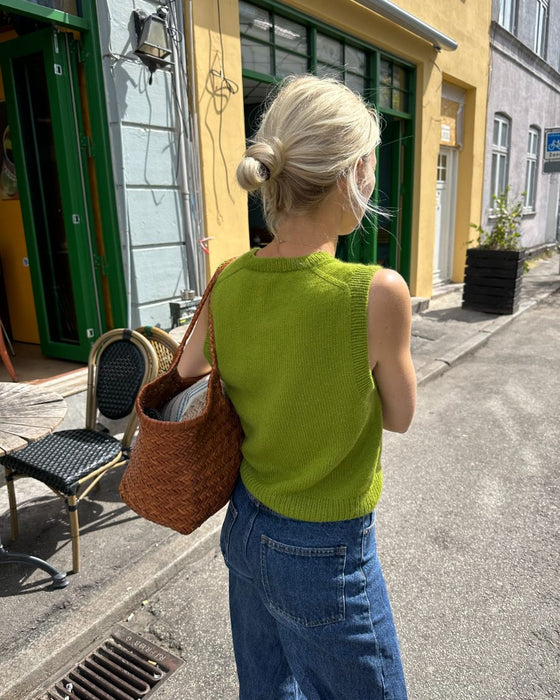 Papieranleitung - Maggie Vest