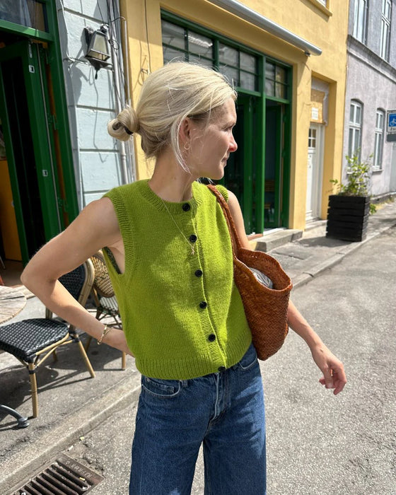 Papieranleitung - Maggie Vest