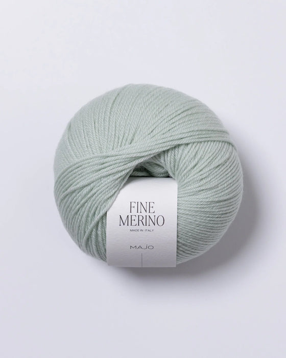 Fine Merino - mulesingfreies Merinogarn aus Australien