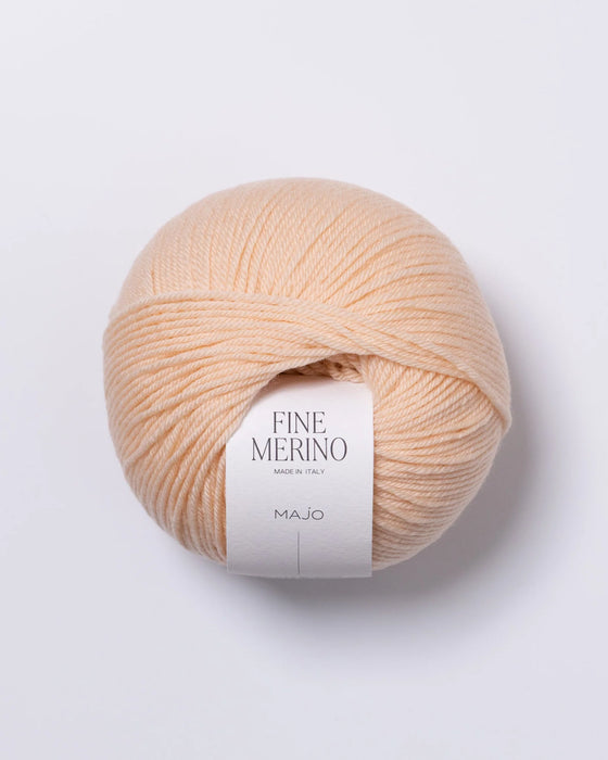 Fine Merino - mulesingfreies Merinogarn aus Australien