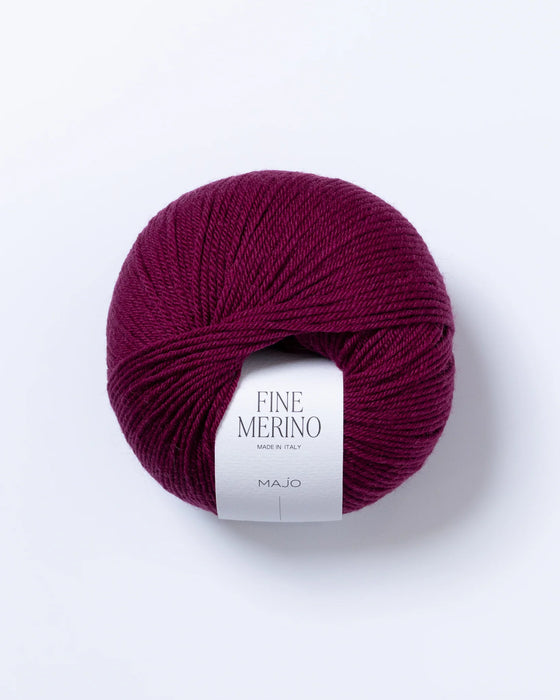 Fine Merino - mulesingfreies Merinogarn aus Australien