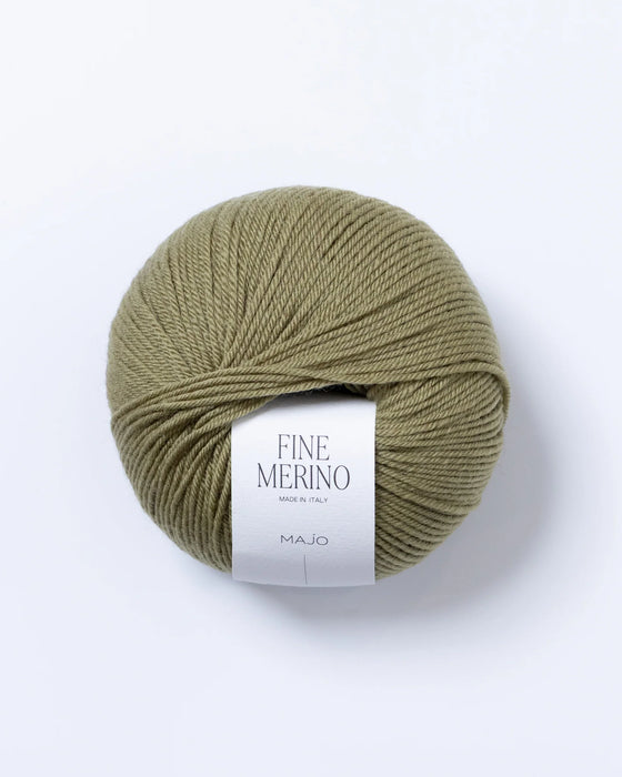 Fine Merino - mulesingfreies Merinogarn aus Australien