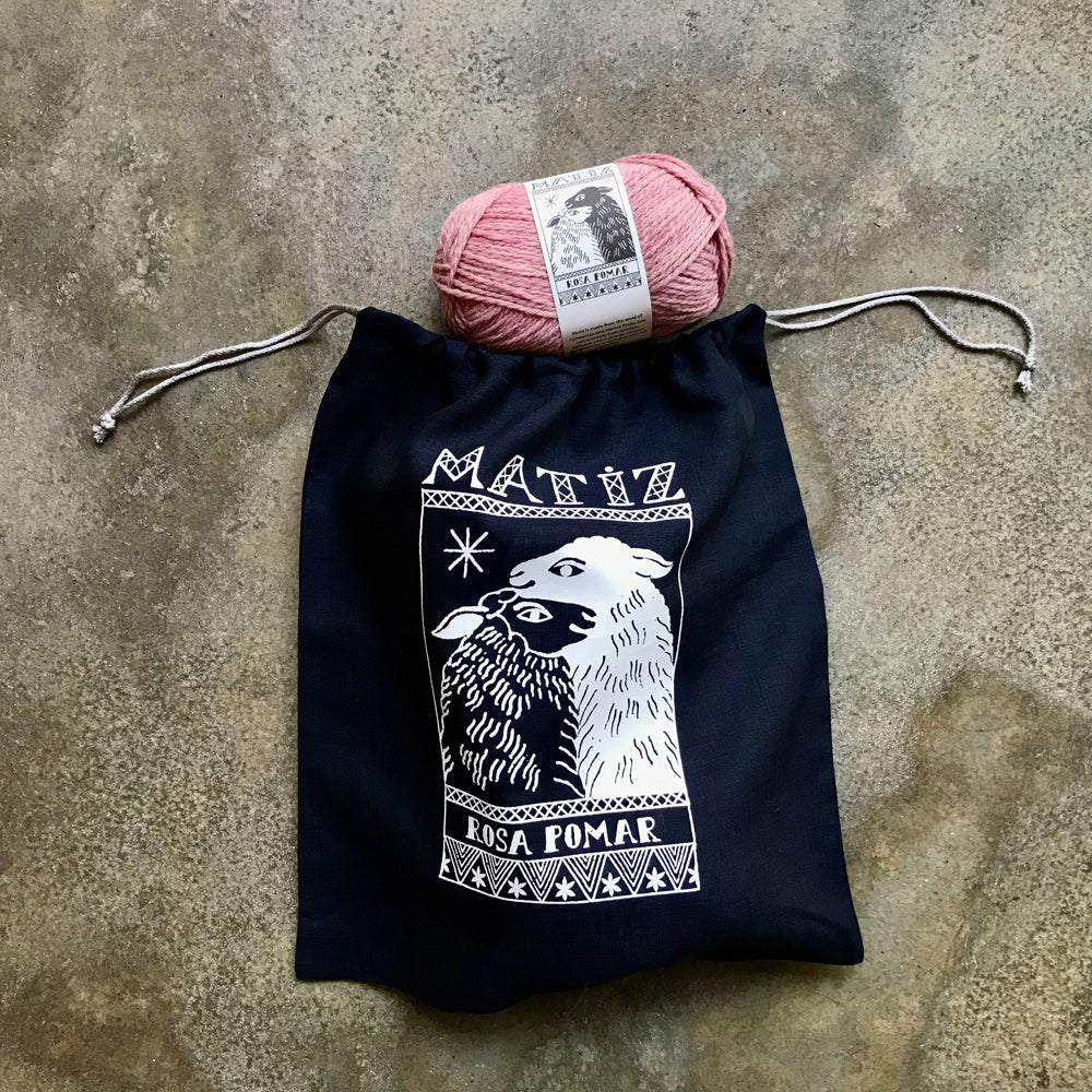 Retrosaria Rosa Pomar