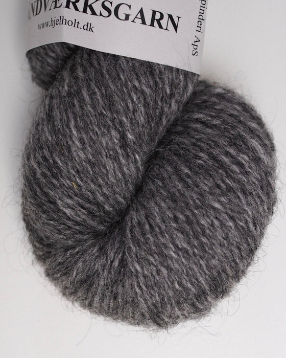 Håndværksgarn - Gotlandwolle mit Merino