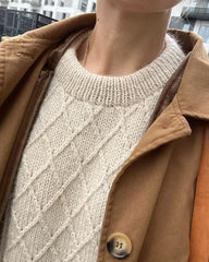 Papieranleitung - Moby Sweater