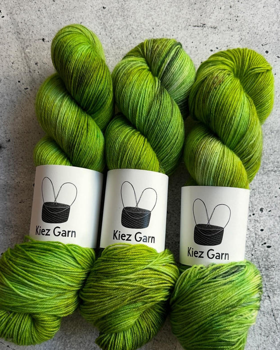 Merino Sock - handgefärbtes Sockengarn aus Merino mit Nylon