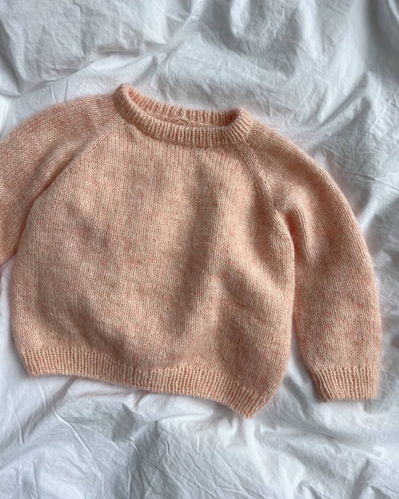 Monday Sweater Junior - Papieranleitung