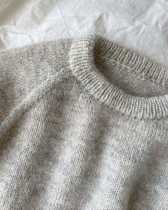 Papieranleitung - Monday Sweater