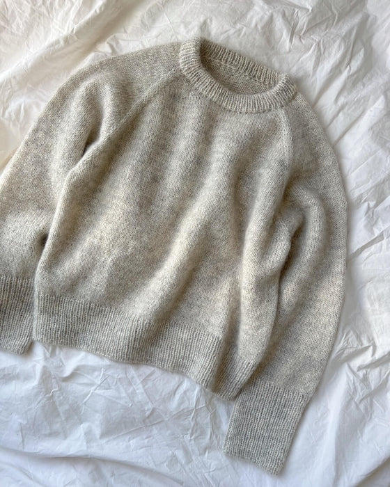 Papieranleitung - Monday Sweater