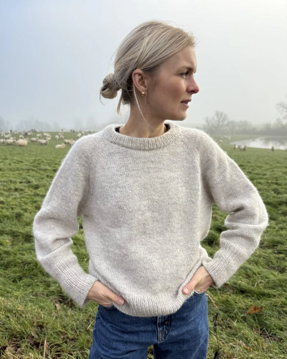 Papieranleitung - Monday Sweater